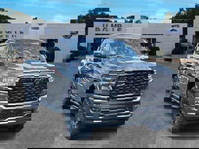 Used 2025 RAM 1500 Big Horn