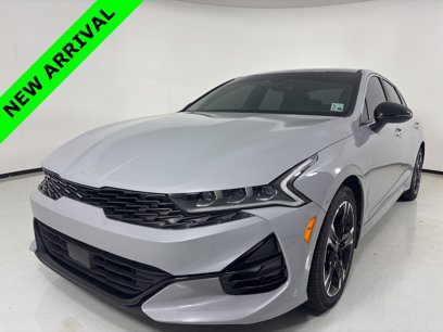 Used 2023 Kia K5 GT-Line w/ GT-Line Premium Package