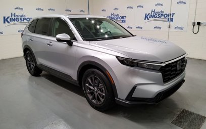 New 2026 Honda CR-V EX-L