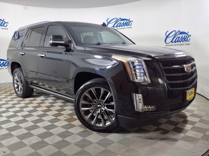 Used 2019 Cadillac Escalade Premium Luxury w/ Escalade Sport Edition