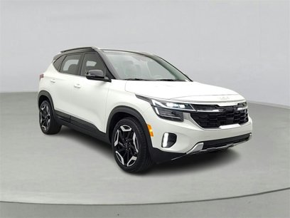 Certified 2024 Kia Seltos SX