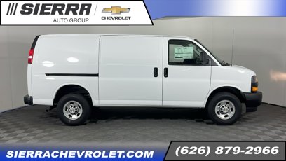 New 2024 Chevrolet Express 2500 w/ Driver Convenience Package