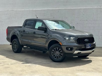 Certified 2019 Ford Ranger XLT w/ Equipment Group 301A Mid
