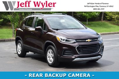 Used 2021 Chevrolet Trax LT w/ Premium Seat Package