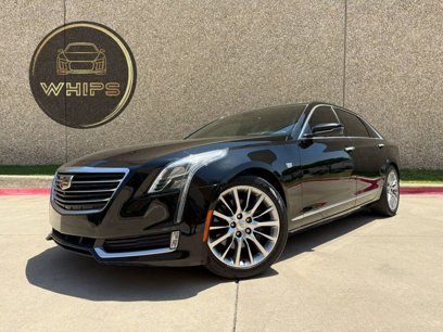 Used 2017 Cadillac CT6 Premium Luxury
