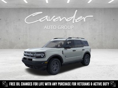 New 2024 Ford Bronco Sport Big Bend w/ Convenience Package