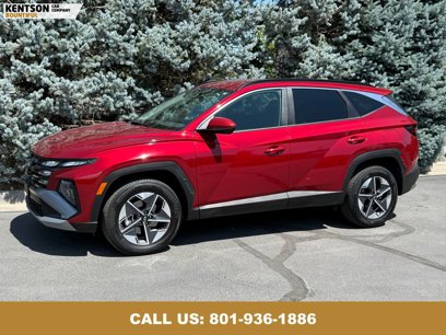 Used 2025 Hyundai Tucson SEL