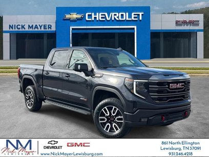 Used 2023 GMC Sierra 1500 AT4 w/ Technology Package