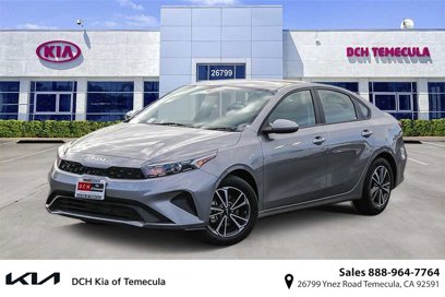 Certified 2024 Kia Forte LXS