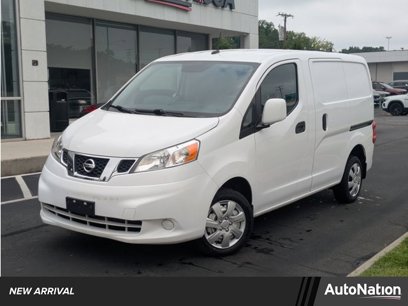 Used 2018 Nissan NV200 SV w/ Back Door Glass Package