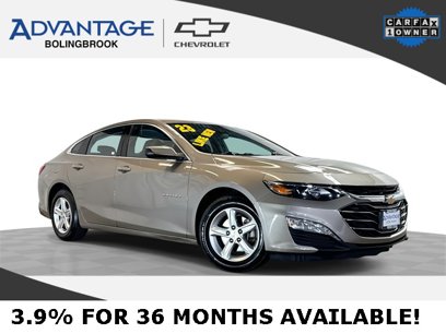 Certified 2023 Chevrolet Malibu LT