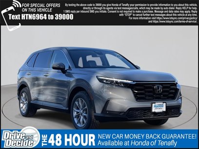 New 2025 Honda CR-V EX-L