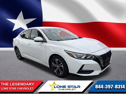Used 2021 Nissan Sentra SV