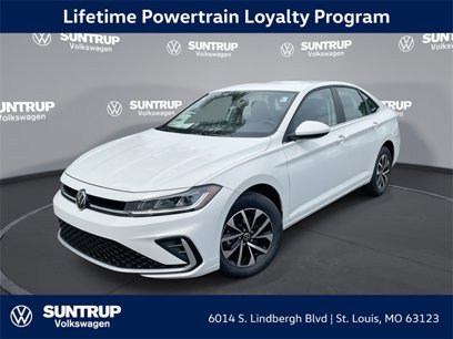 New 2025 Volkswagen Jetta S