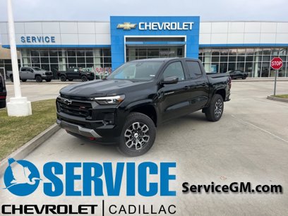 New 2025 Chevrolet Colorado Z71