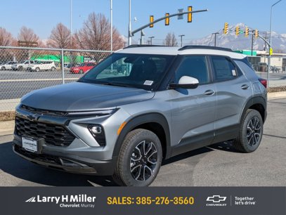 New 2025 Chevrolet TrailBlazer ACTIV w/ Convenience Package