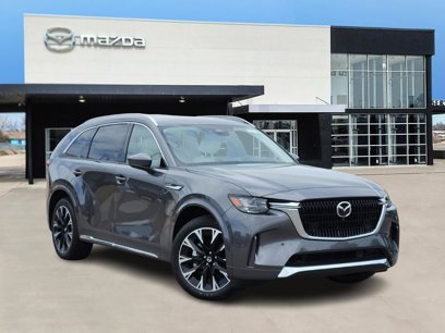 New 2025 MAZDA CX-90 3.3 Turbo S w/ Premium Plus