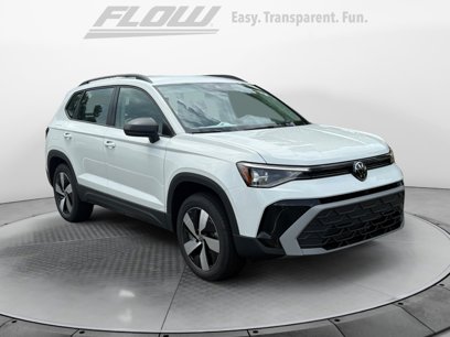 New 2025 Volkswagen Taos S