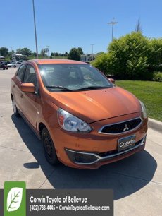 Used 2017 Mitsubishi Mirage ES