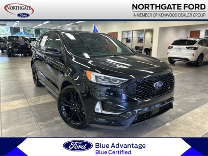 Certified 2022 Ford Edge ST w/ Equipment Group 401A