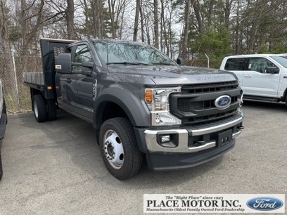 Used 2022 Ford F450 XL w/ Power Equipment Group