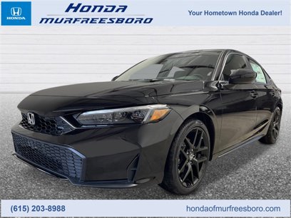 New 2025 Honda Civic Sport