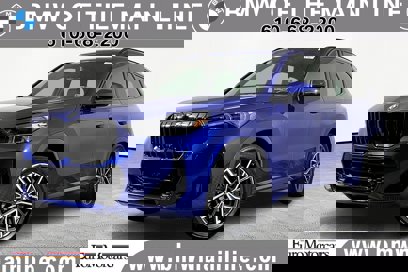 Certified 2025 BMW X1 xDrive28i w/ Technology Package