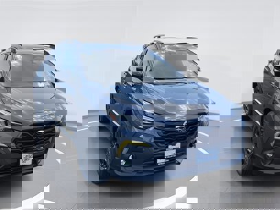New 2025 Subaru Crosstrek 2.5i Sport