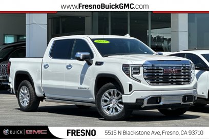 Used 2023 GMC Sierra 1500 Denali w/ Technology Package