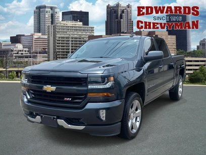 Used 2018 Chevrolet Silverado 1500 LT w/ All Star Edition