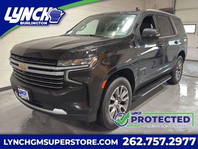 Used 2022 Chevrolet Tahoe LT w/ LT Signature Plus Package