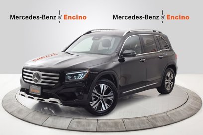 Certified 2024 Mercedes-Benz GLB 250