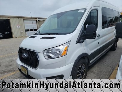 Used 2022 Ford Transit 350 XLT