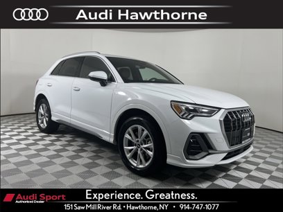 Certified 2022 Audi Q3 2.0T Premium Plus w/ Premium Plus Package