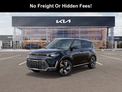 New 2025 Kia Soul GT-Line