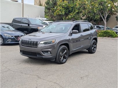 Used 2020 Jeep Cherokee Latitude Plus