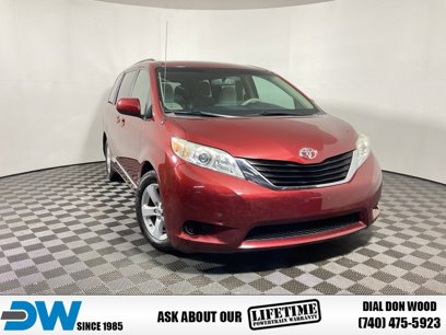 Used 2014 Toyota Sienna LE