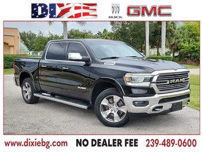Used 2020 RAM 1500 Laramie