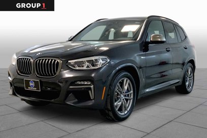Used 2021 BMW X3 M40i w/ Premium Package