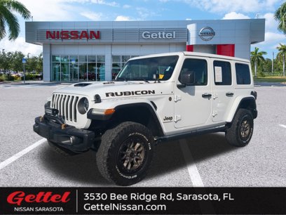 Used 2023 Jeep Wrangler Unlimited Rubicon 392 w/ Trailer Tow Package