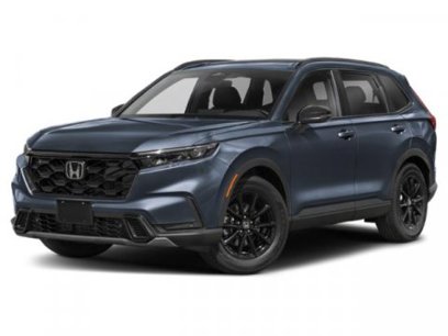 New 2026 Honda CR-V Sport-L