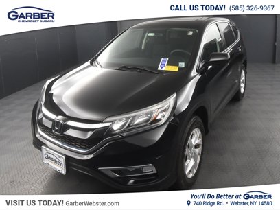 Used 2016 Honda CR-V EX