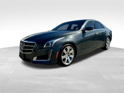 Used 2014 Cadillac CTS Premium