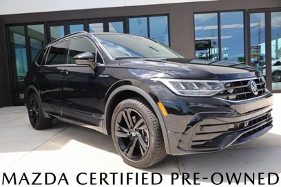 Used 2024 Volkswagen Tiguan SE R-Line