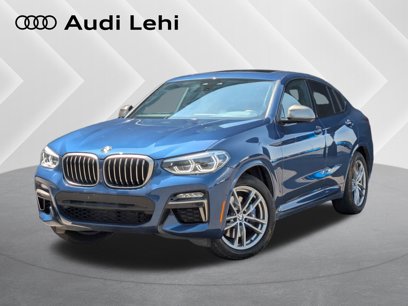 Used 2021 BMW X4 M40i w/ Executive Package