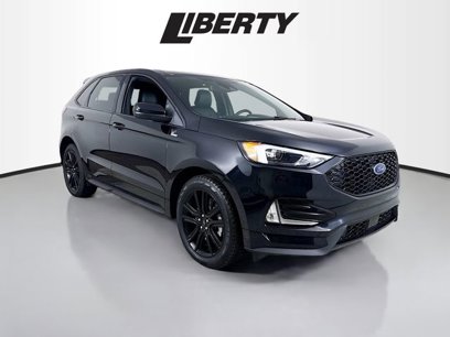 Used 2021 Ford Edge ST-Line w/ Class II Trailer Tow Package