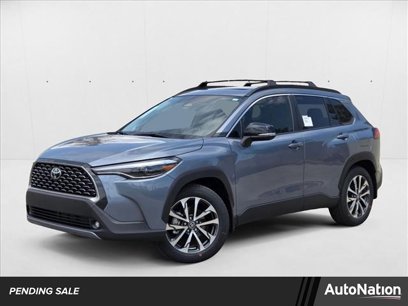 New 2025 Toyota Corolla Cross XLE