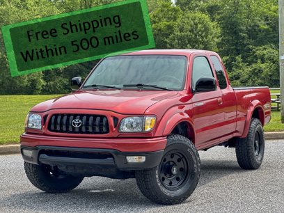Used 2004 Toyota Tacoma w/ SR5 Package