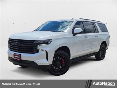 Used 2023 Chevrolet Suburban High Country