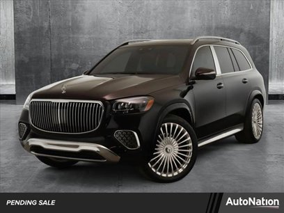 Certified 2024 Mercedes-Benz Maybach GLS 600 4MATIC